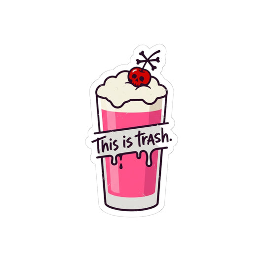 Trash Cherry Soda