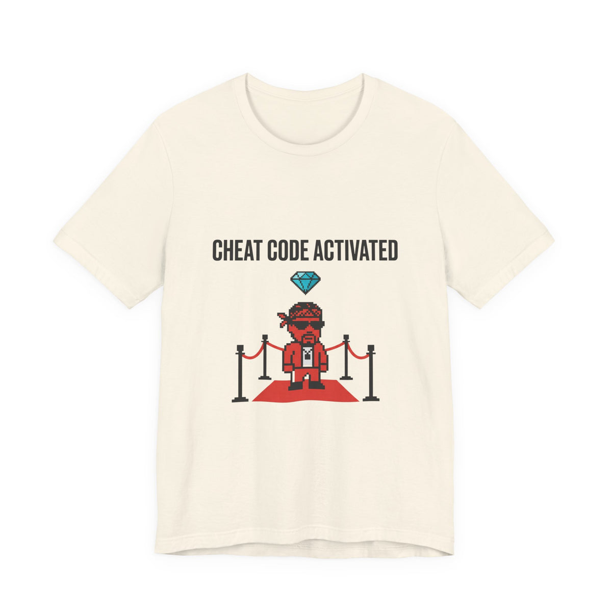 Cheat Code Activated