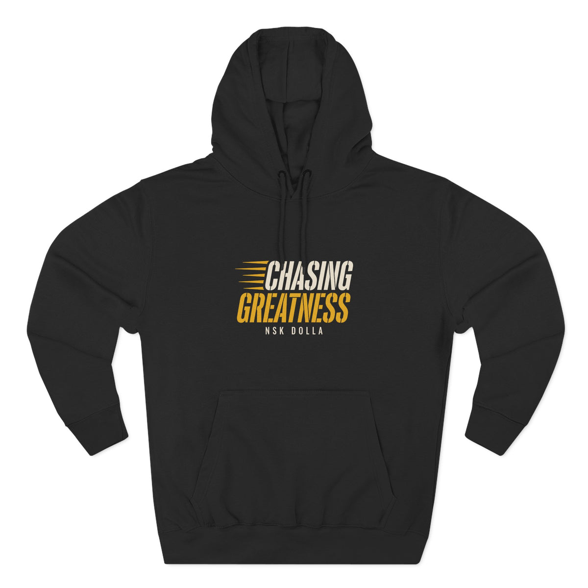 Chasing Greatness