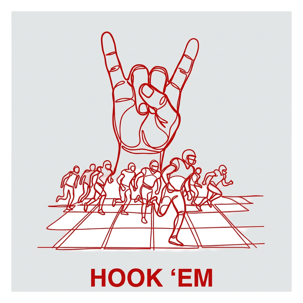 HOOK 'EM