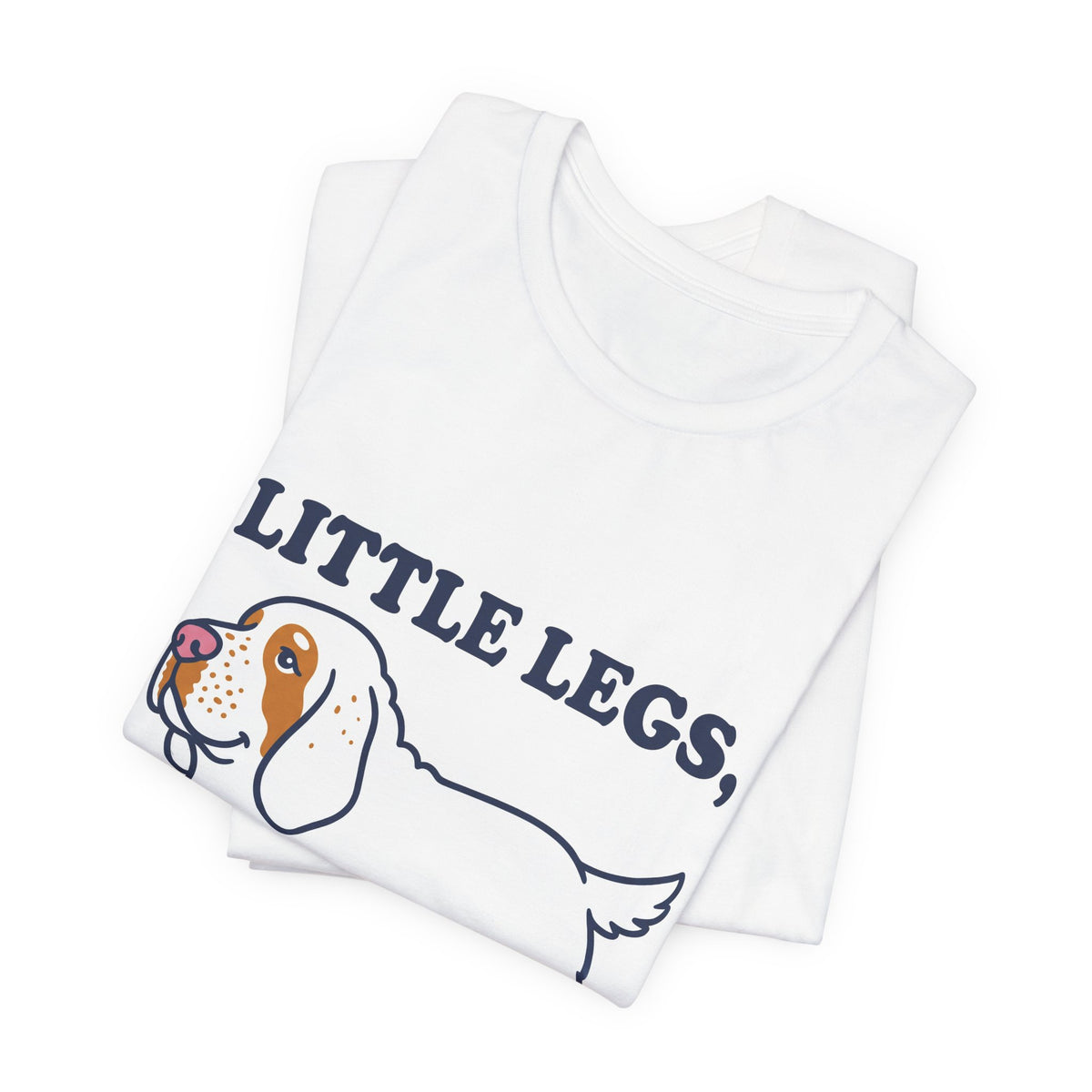 Little legs, no thumbs