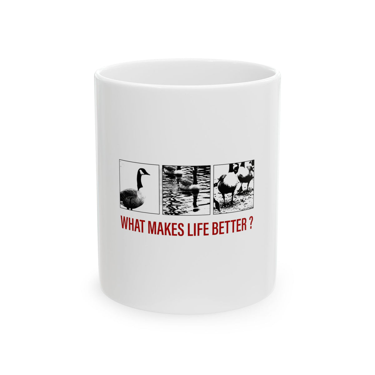 What Makes Life Better