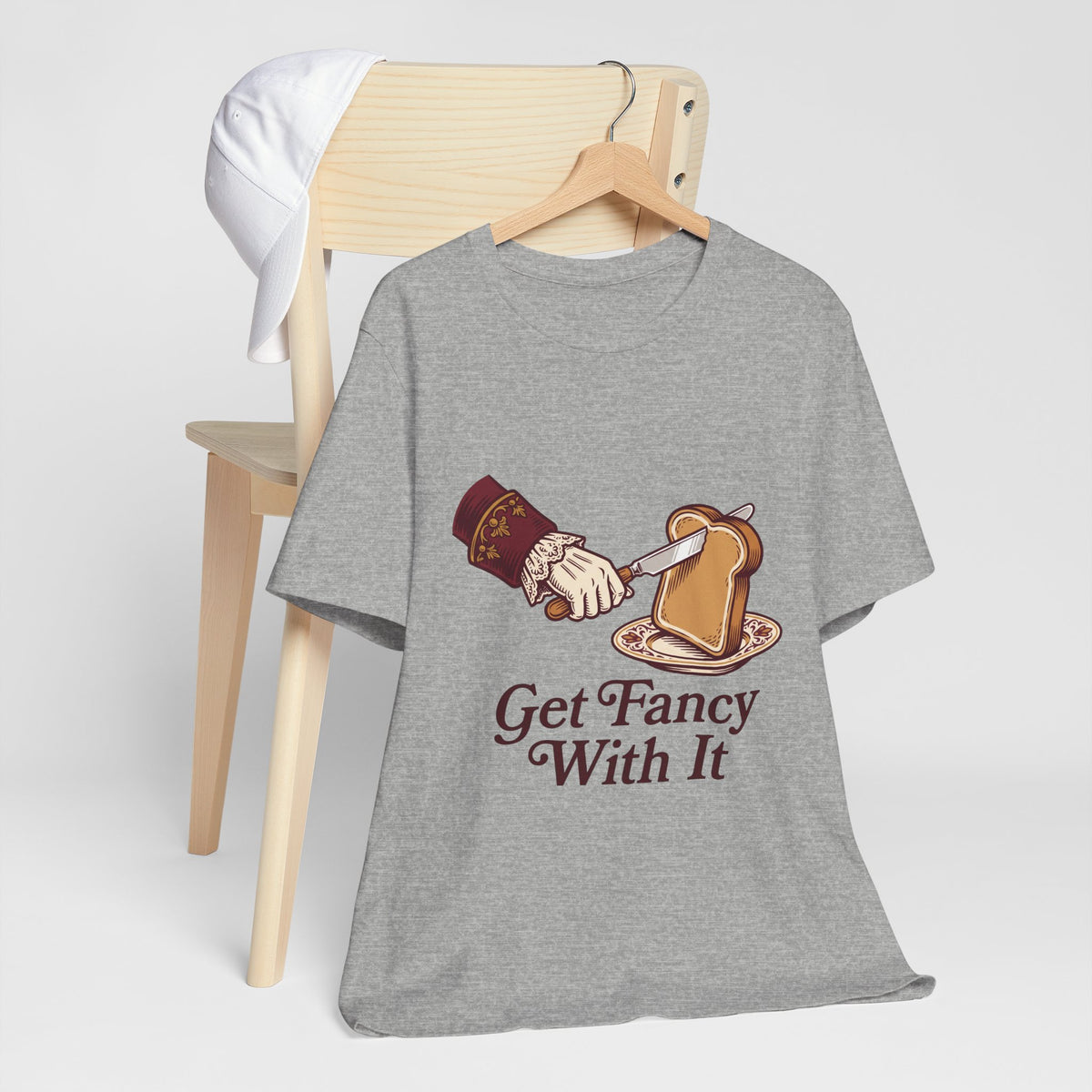Get Fancy With It