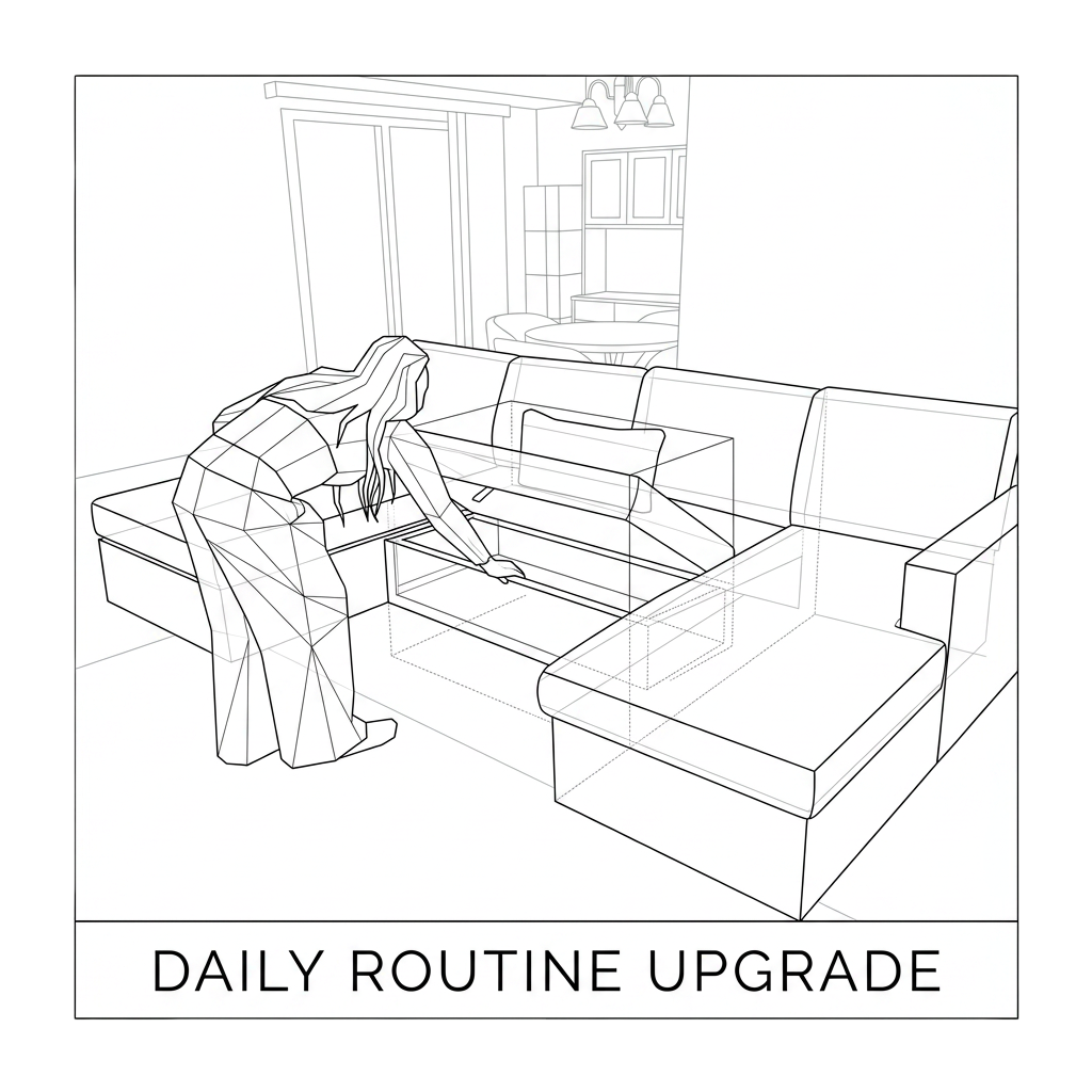Daily Routine Upgrade