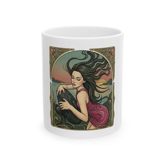 Ceramic Mug, (11oz, 15oz)