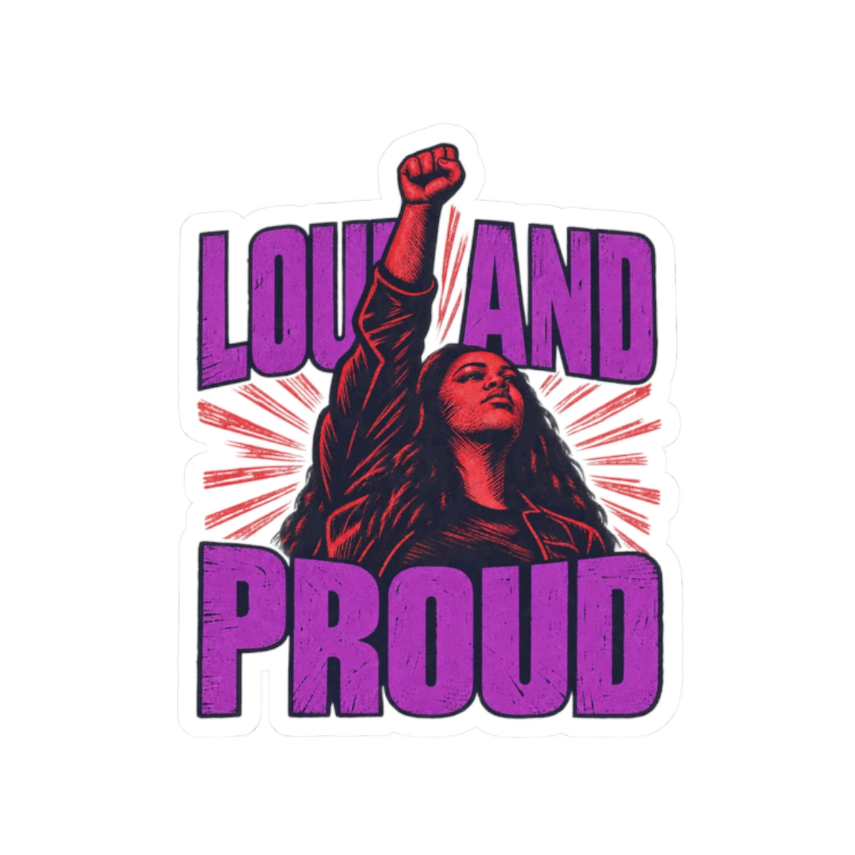 Black, Loud and Proud