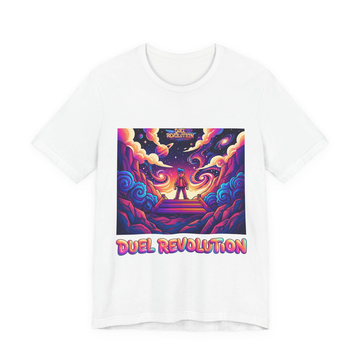 Duel Revolution