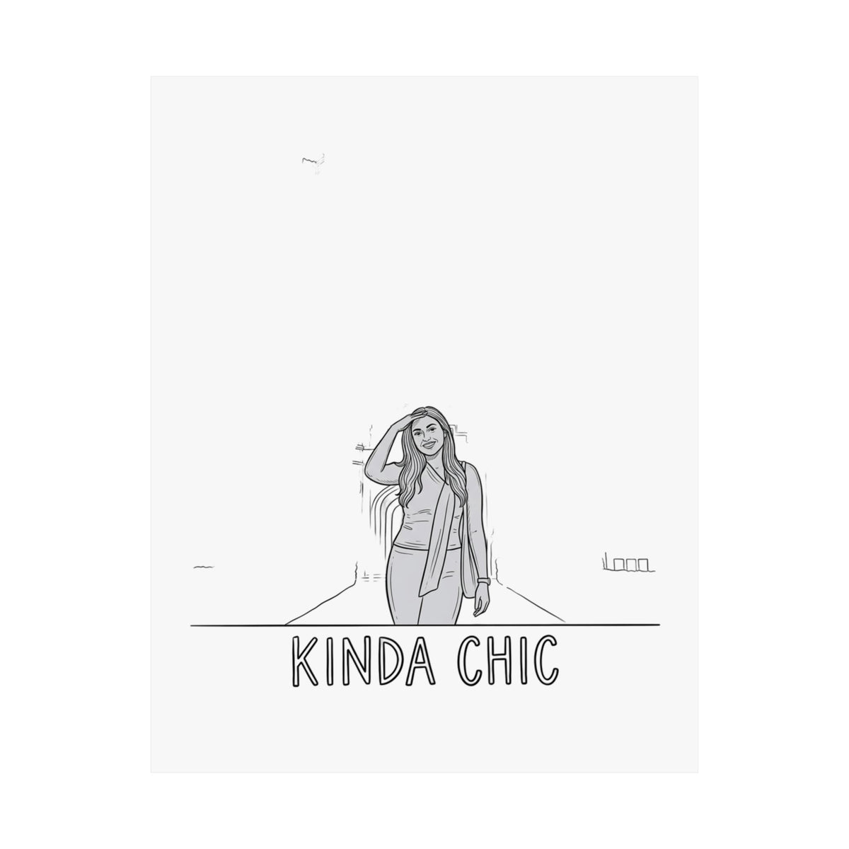 Kinda Chic