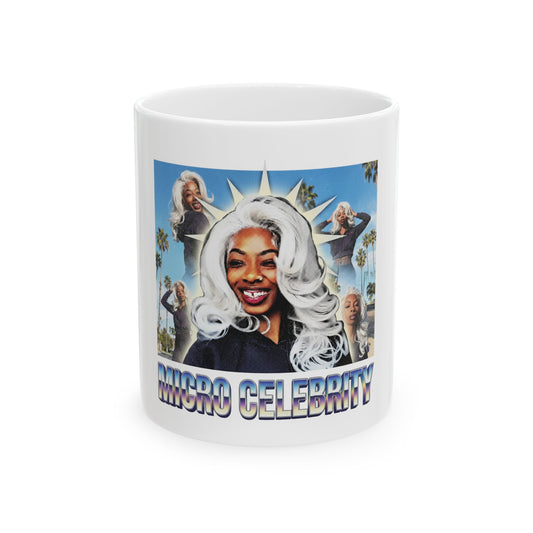 MICRO CELEBRITY