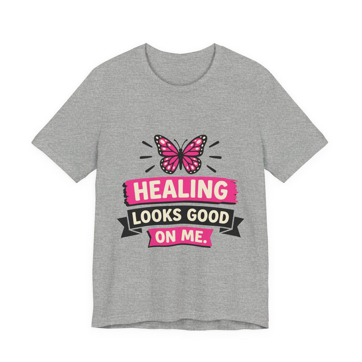 Healing Looks Good On Me