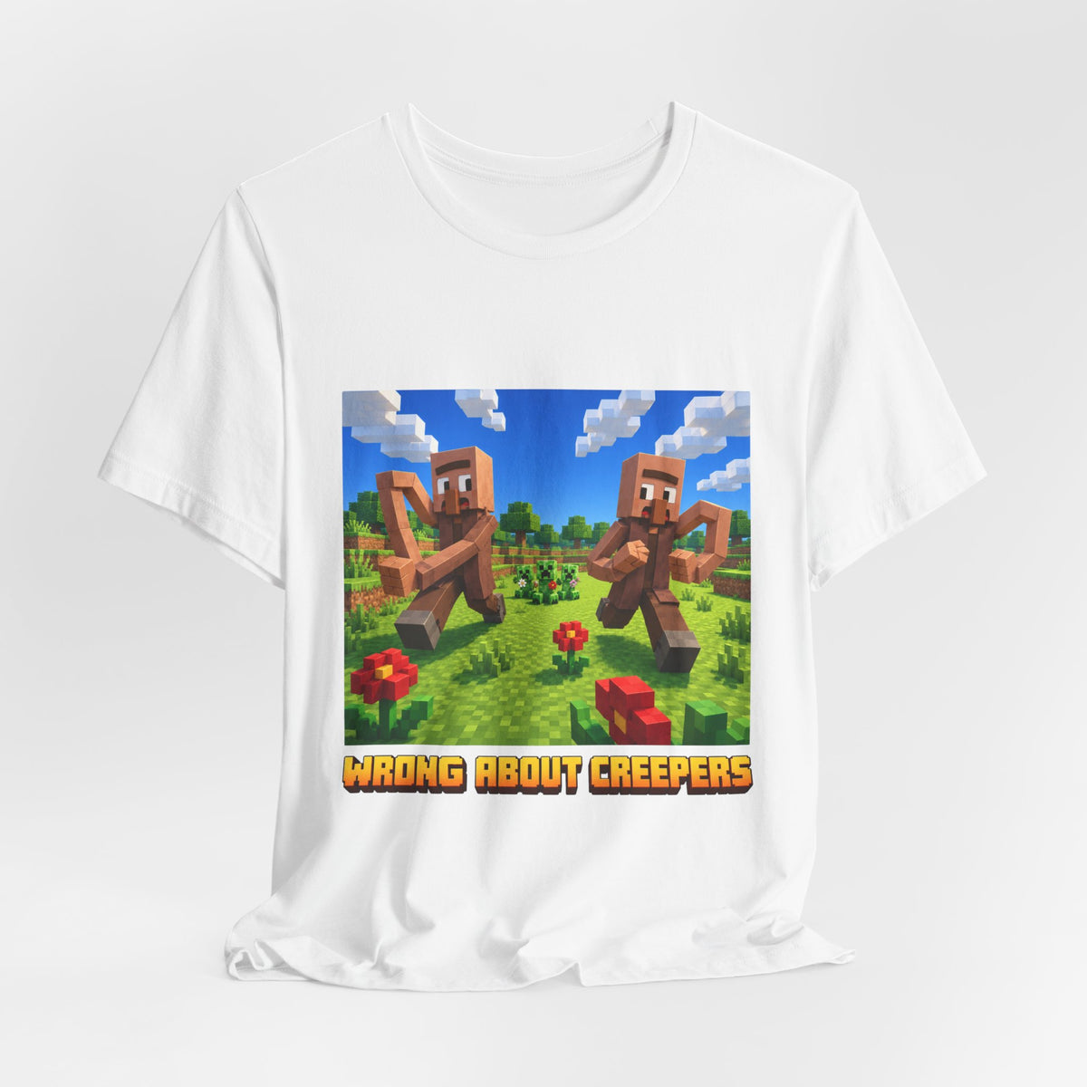 Wrong About Creepers