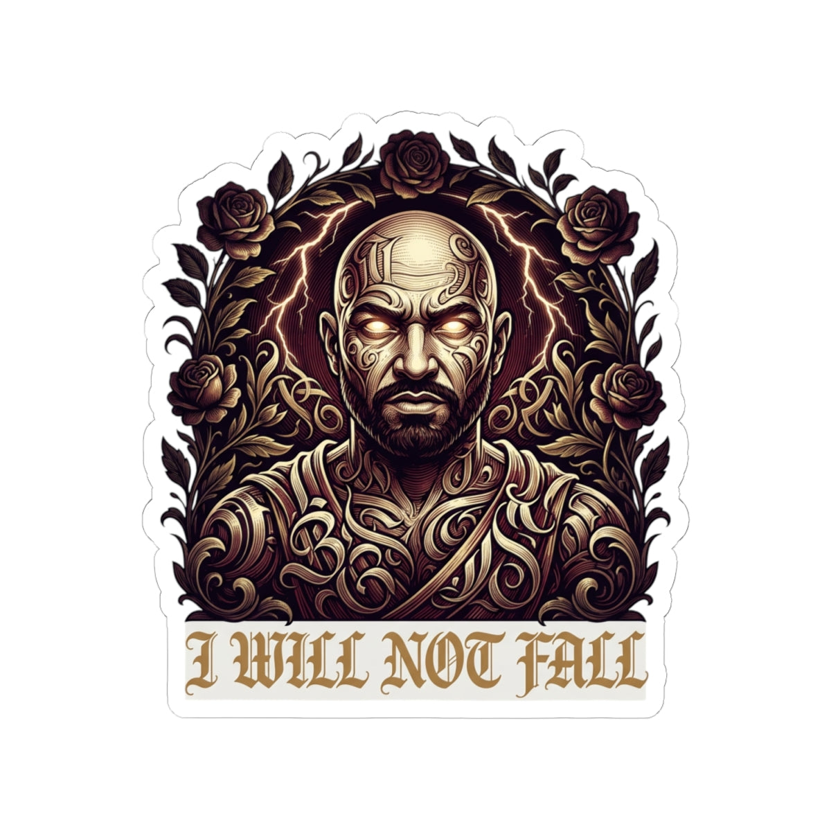 I WILL NOT FALL