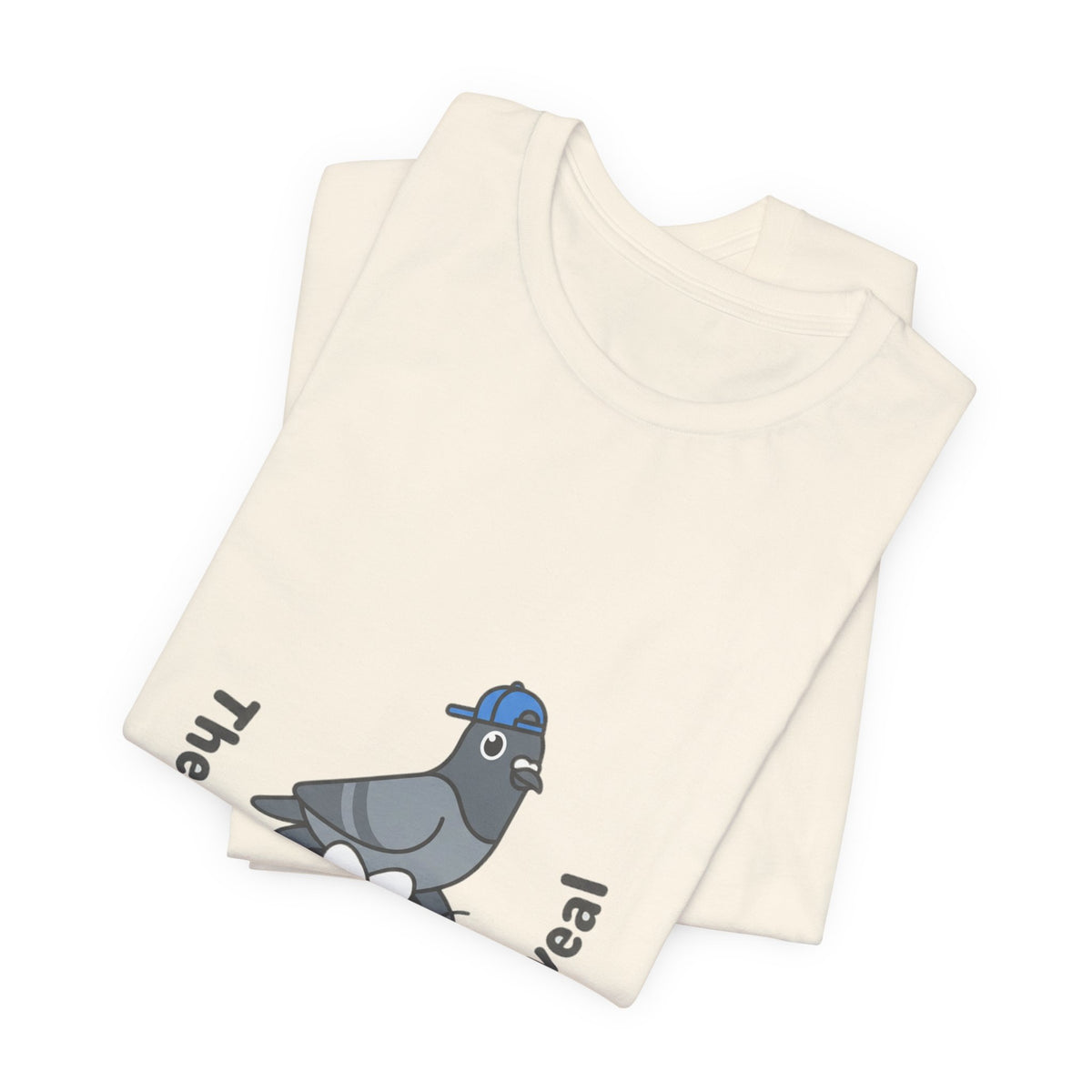 Pigeon Gender Reveal