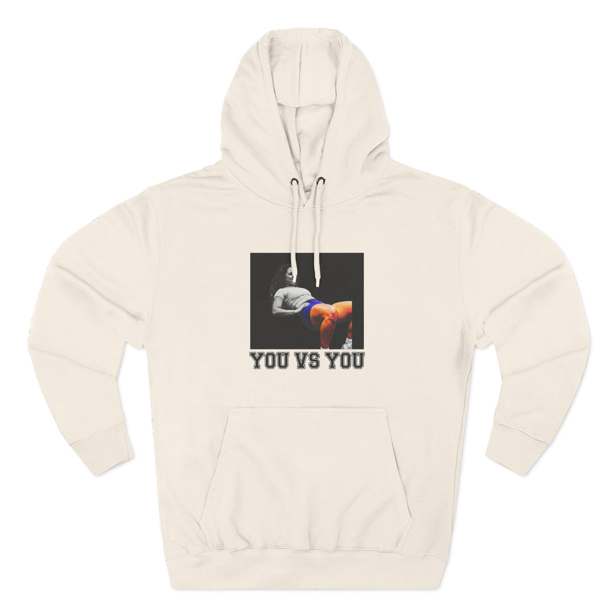 you vs you