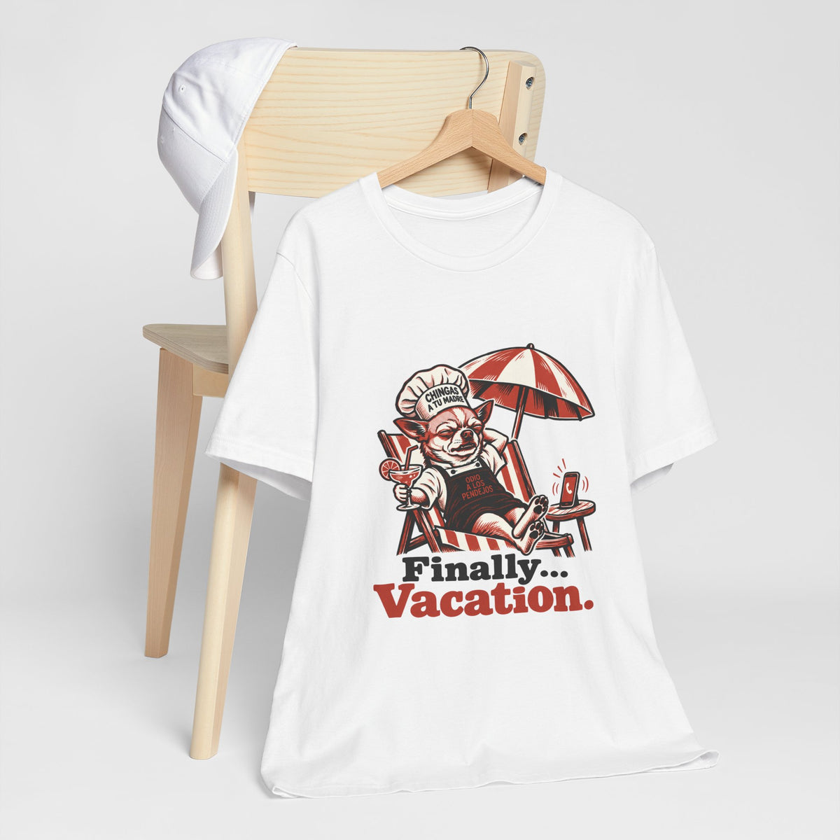 Finally Vacation
