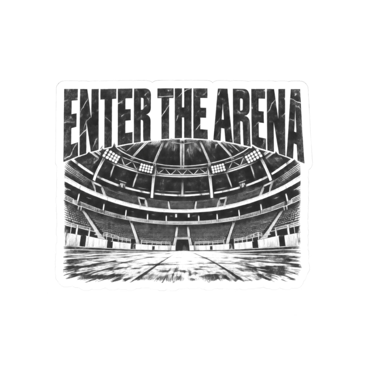 Enter The Arena