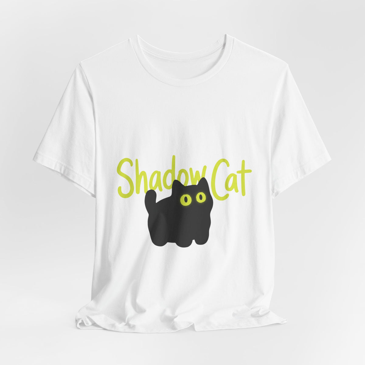 Shadow Cat Character