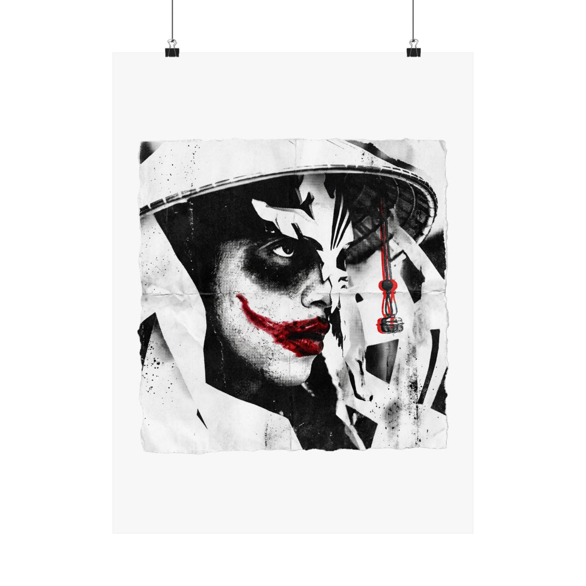 Matte Vertical Posters