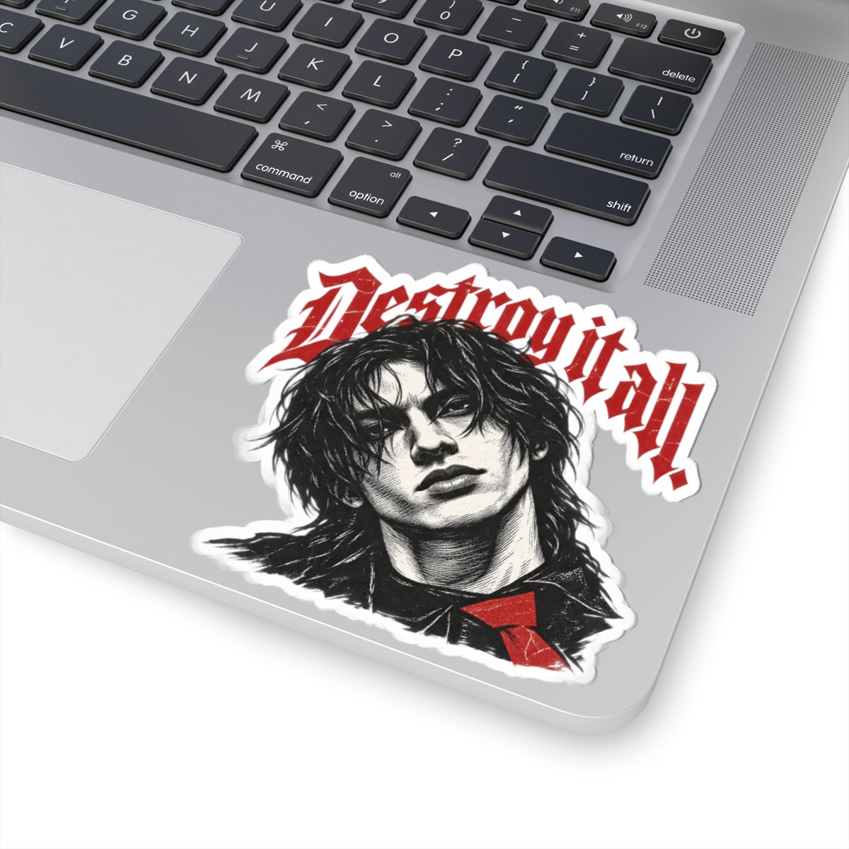 Destroy It All Portrait