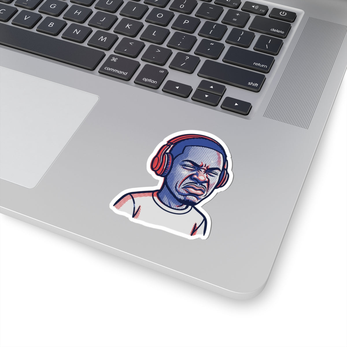 Stank Face Reaction
