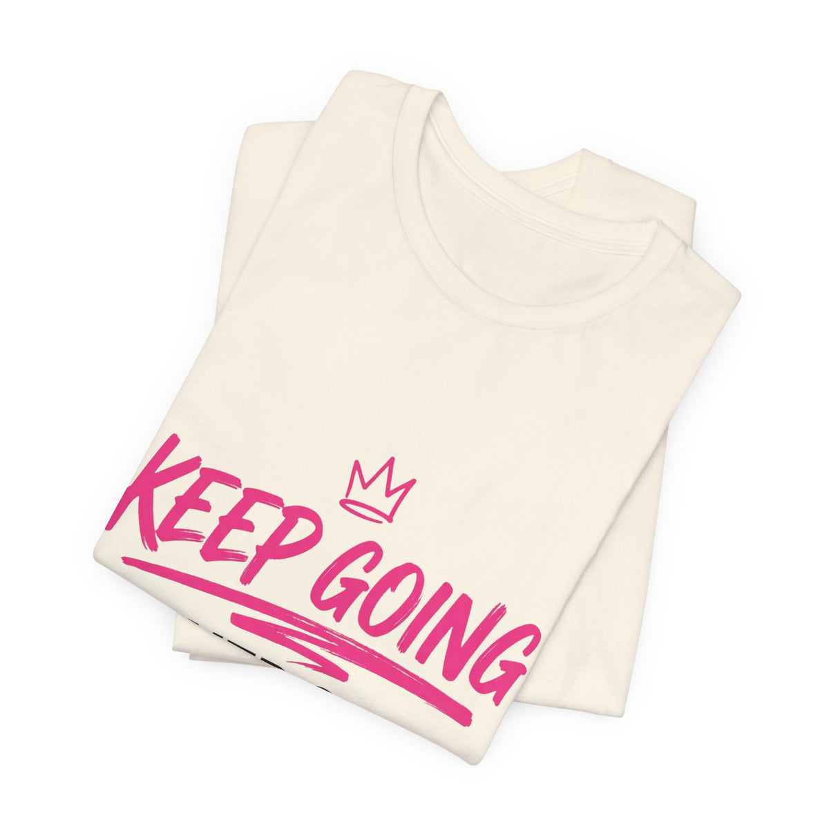 Keep Going