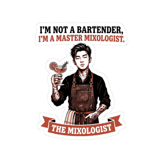 Master Mixologist