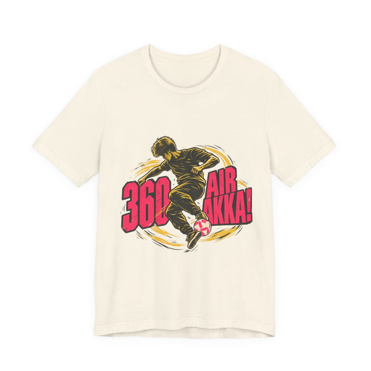 360 Air Akka!