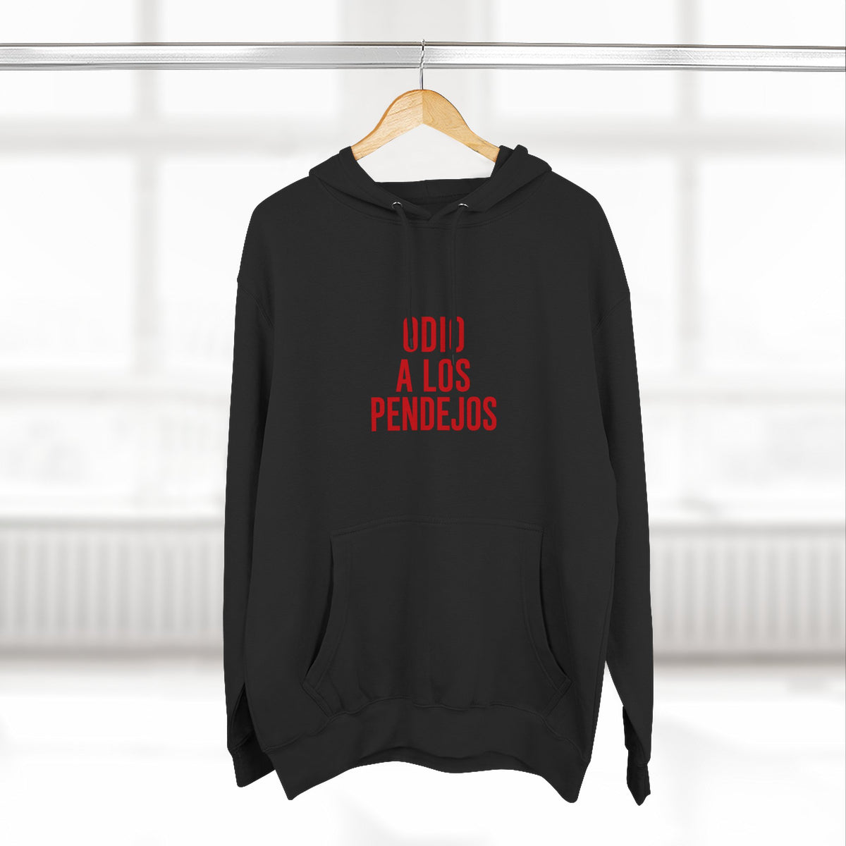 Odio A Los Pendejos