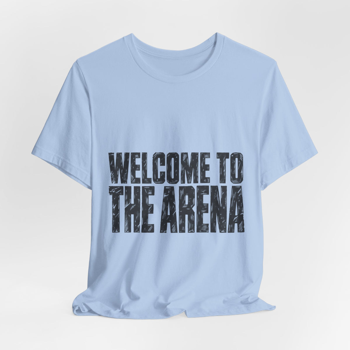 Welcome To The Arena
