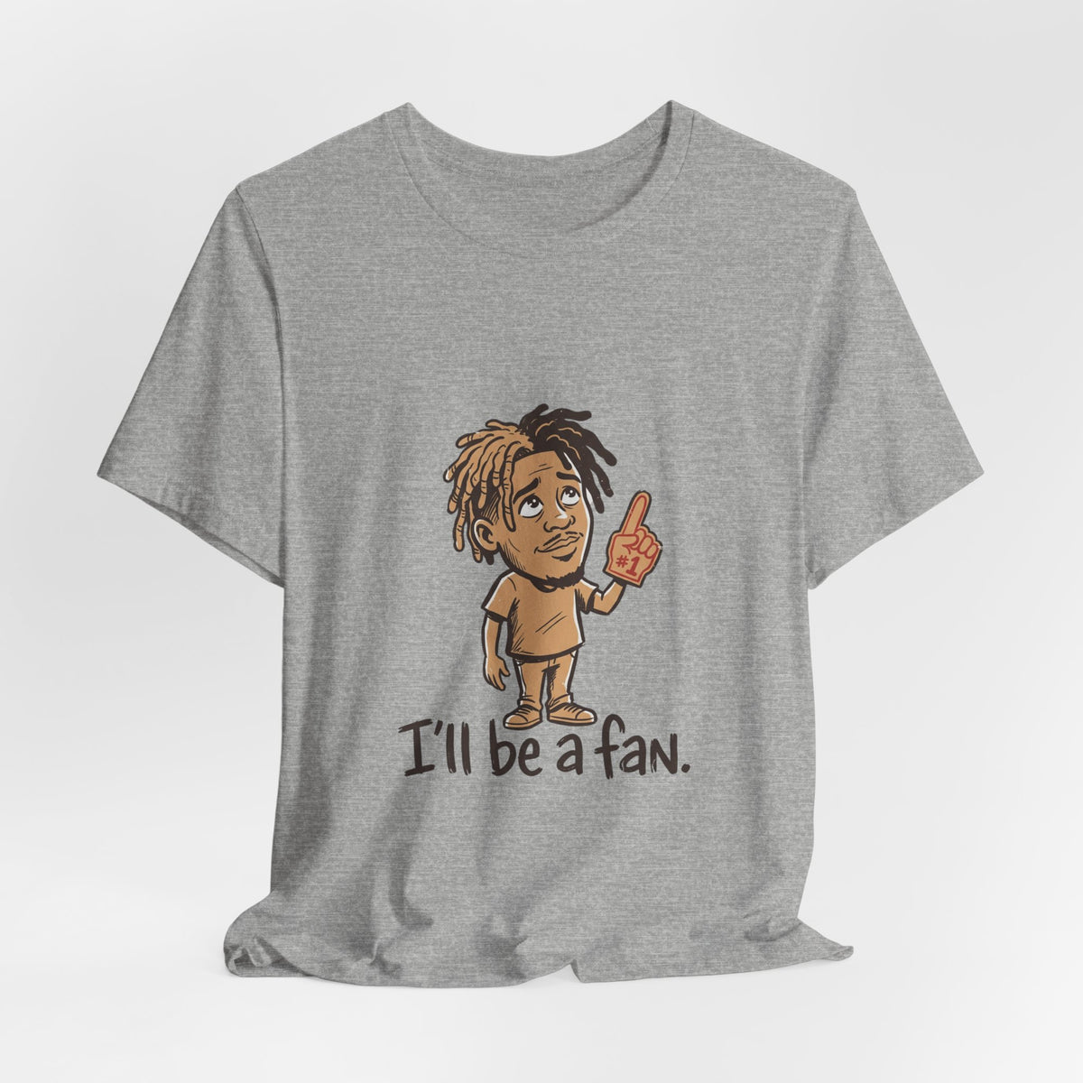 I'll Be A Fan