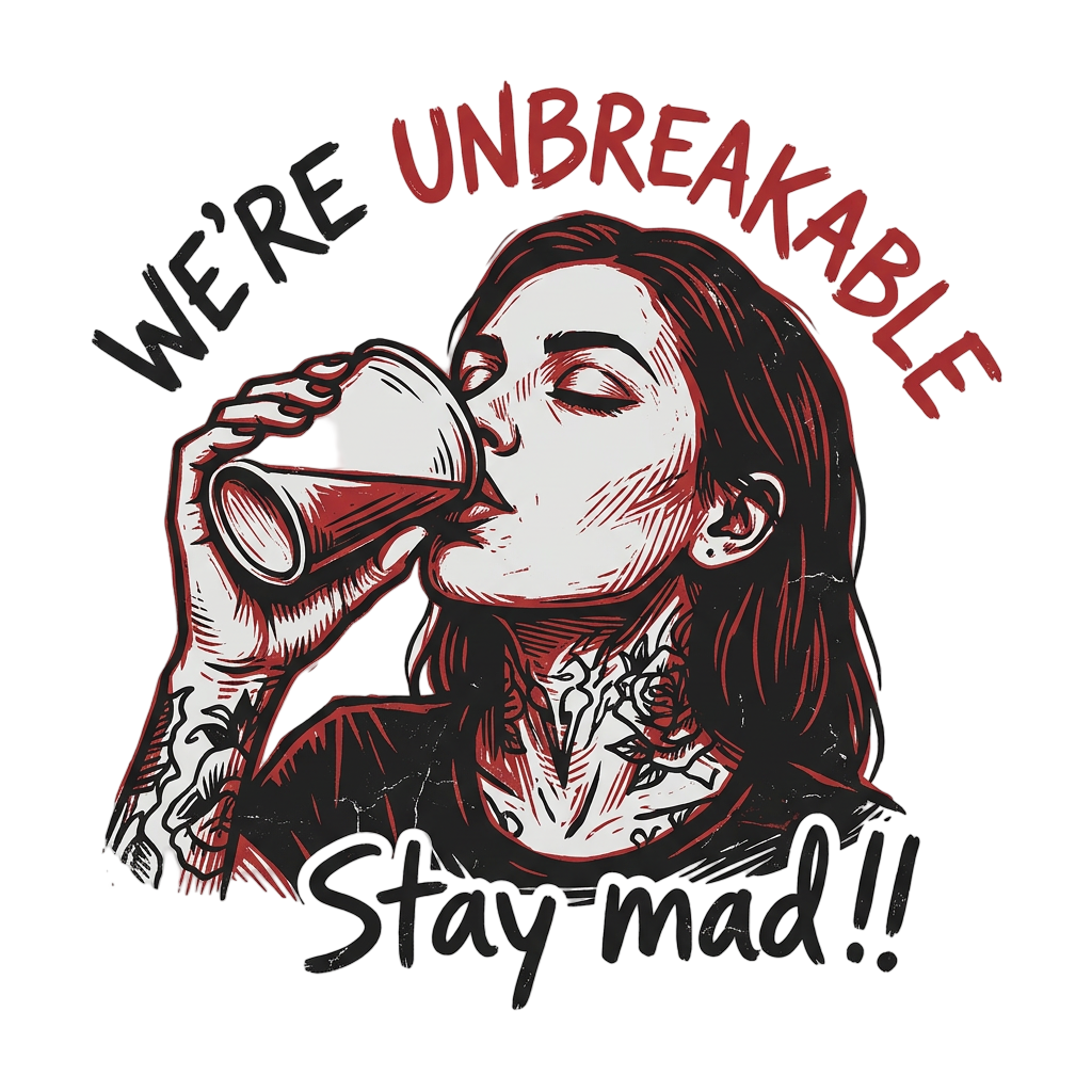 Unbreakable Stay Mad