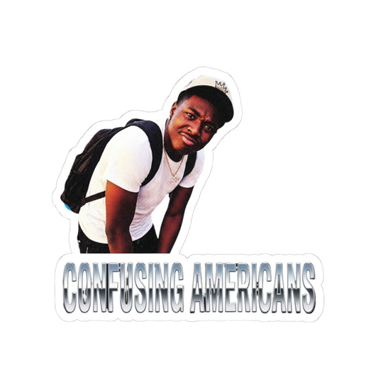 CONFUSING AMERICANS
