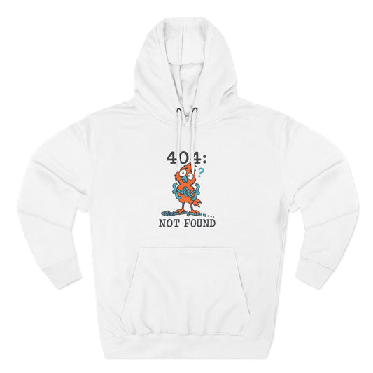 404 Not Found Character