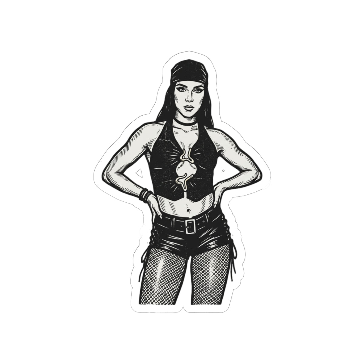 Signature Concert Outfit Pose