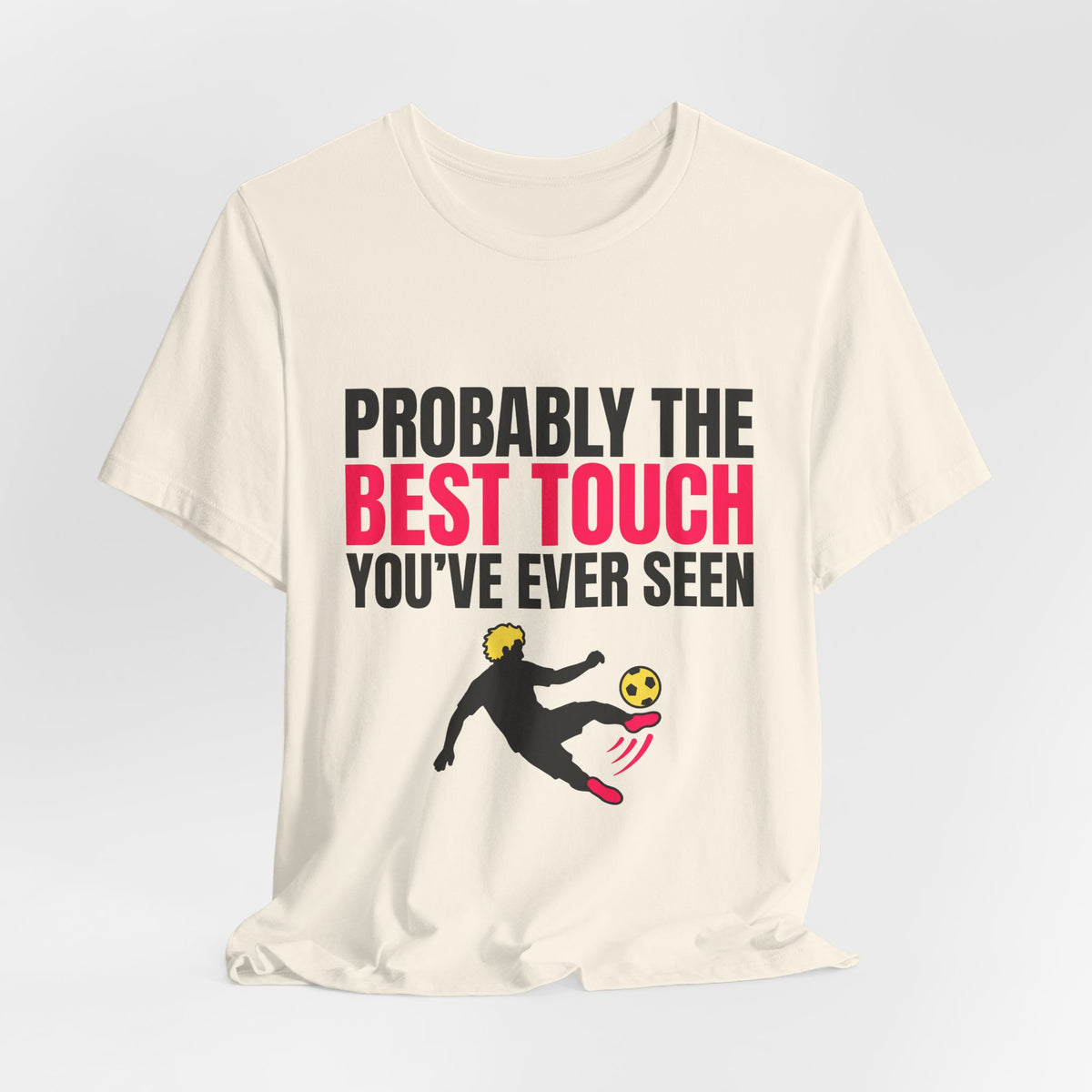 Probably The Best Touch You've Ever Seen