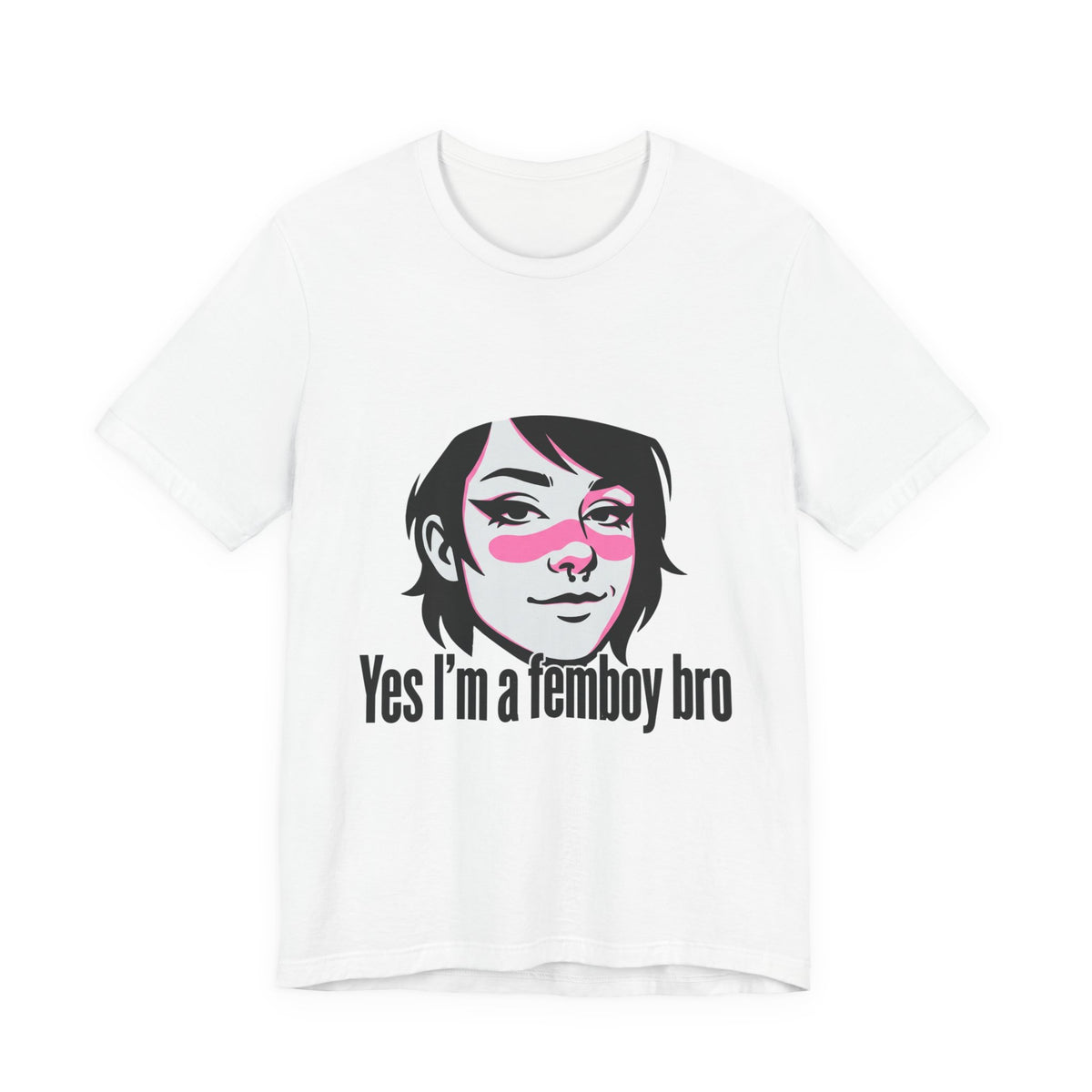 Femboy Bro Logo