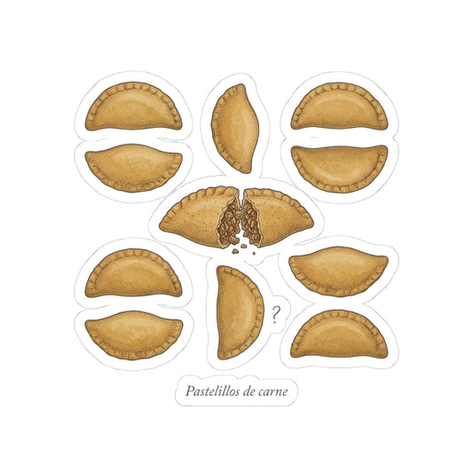 Pastelillos de carne