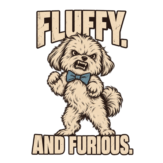 Fluffy and Furious