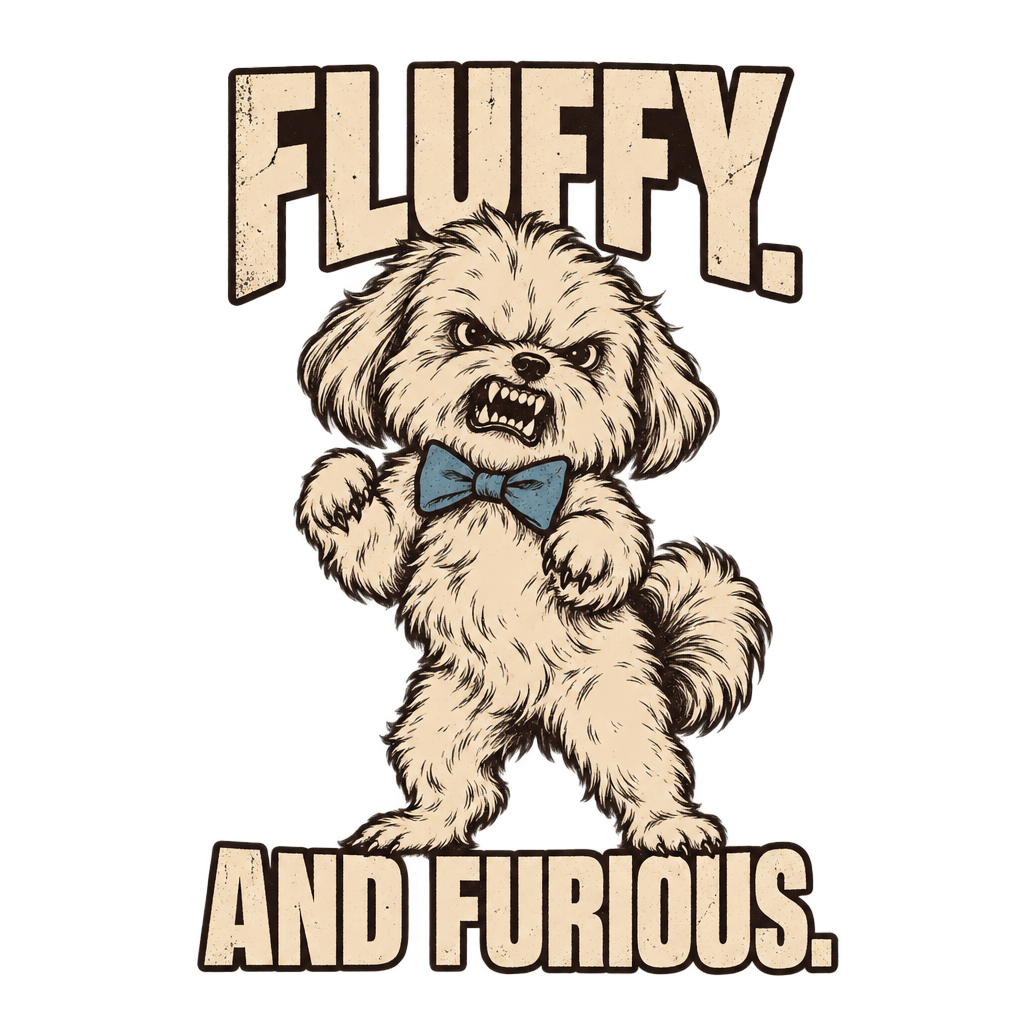 Fluffy and Furious