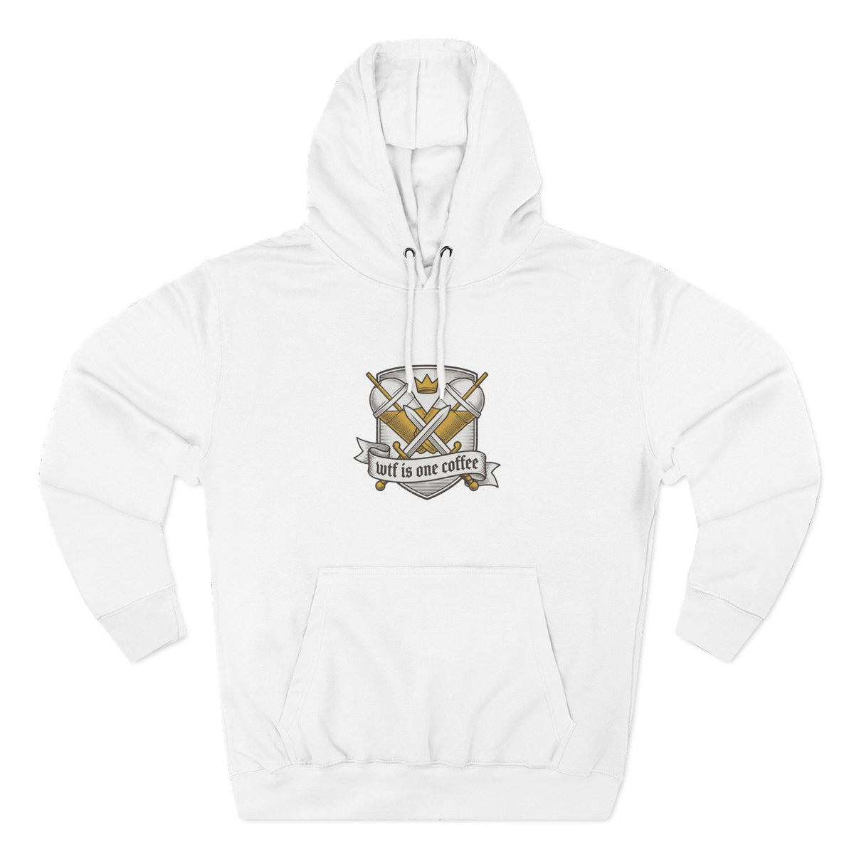 Coffee Coat of Arms