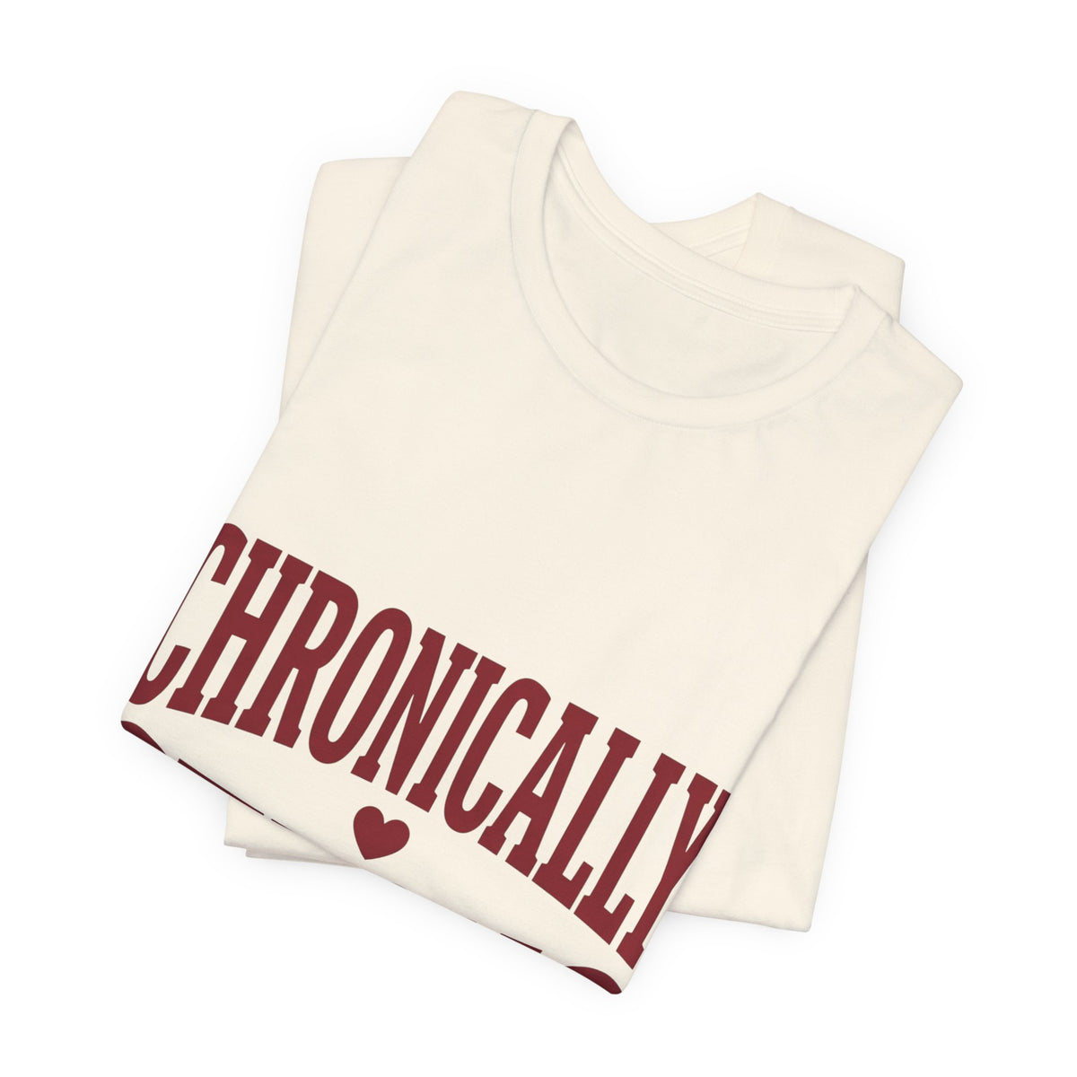 Chronically Strong