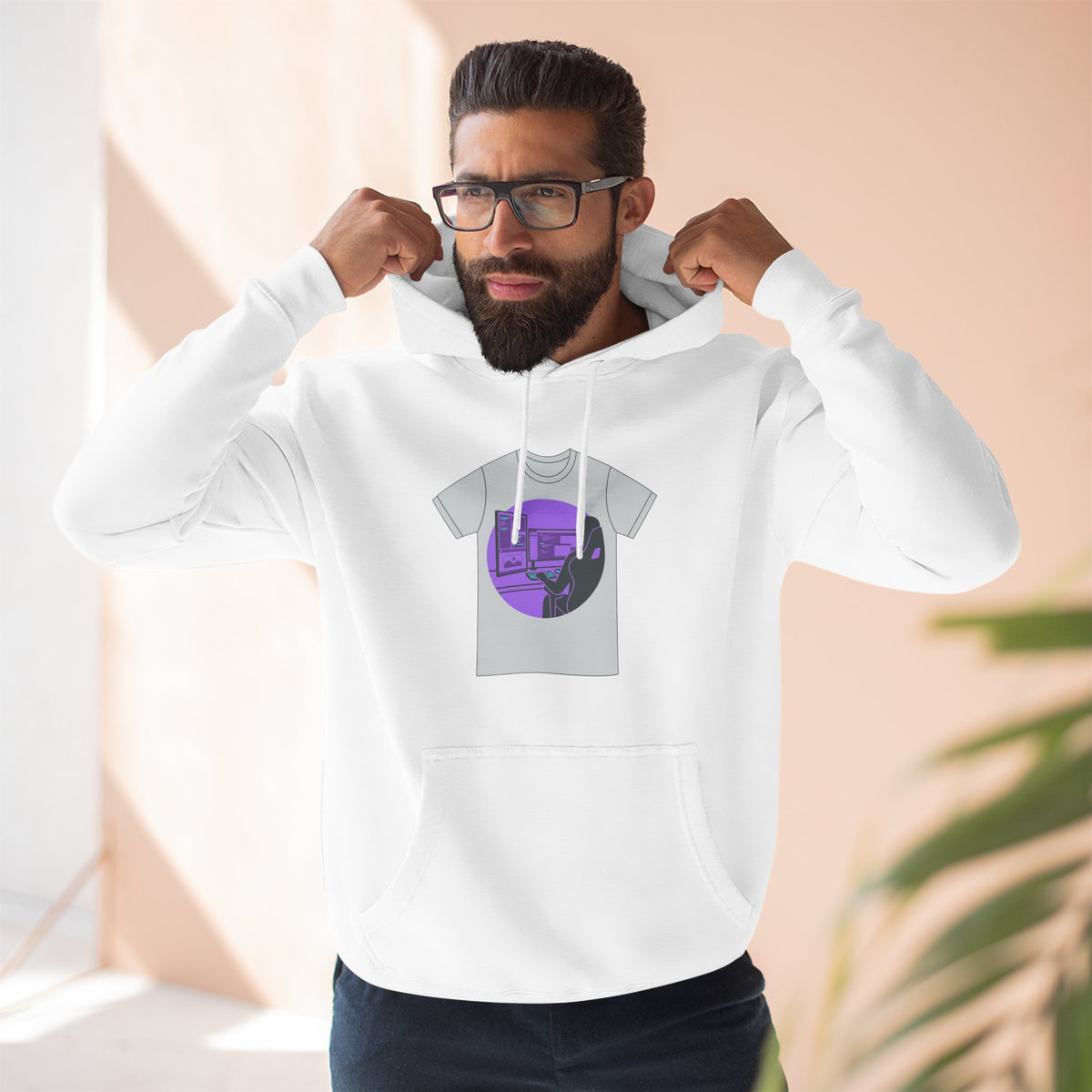 Programmer From Behind