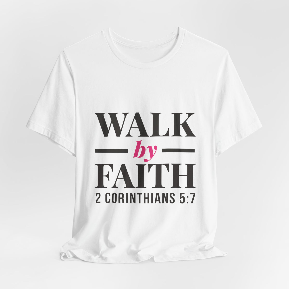 Walk by Faith