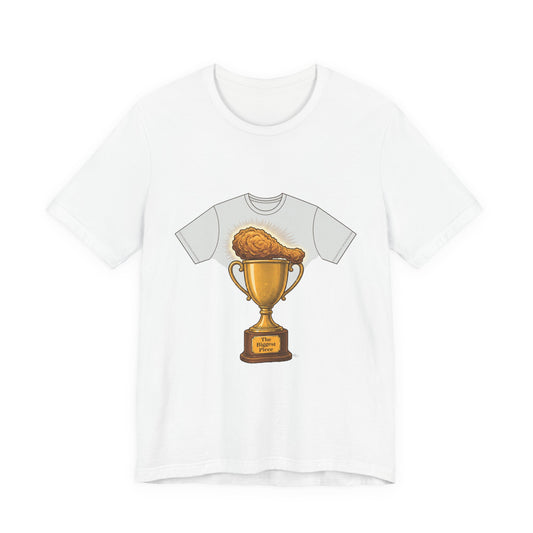 The Biggest Piece Trophy