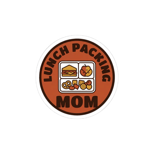 Lunch Packing Mom