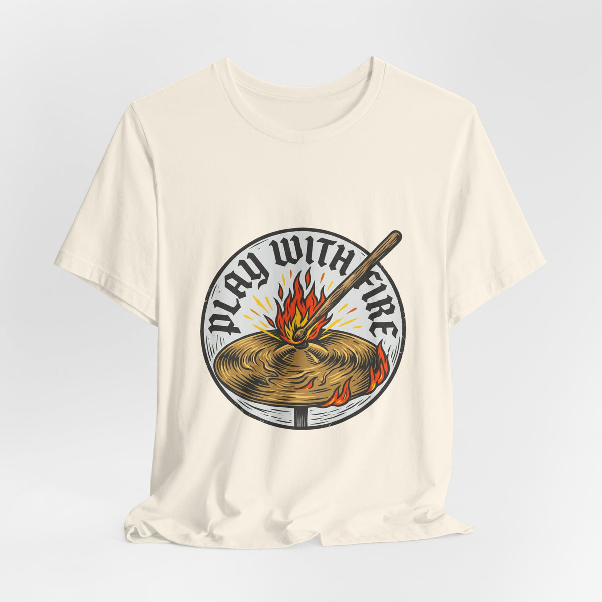 Play With Fire Cymbal Strike