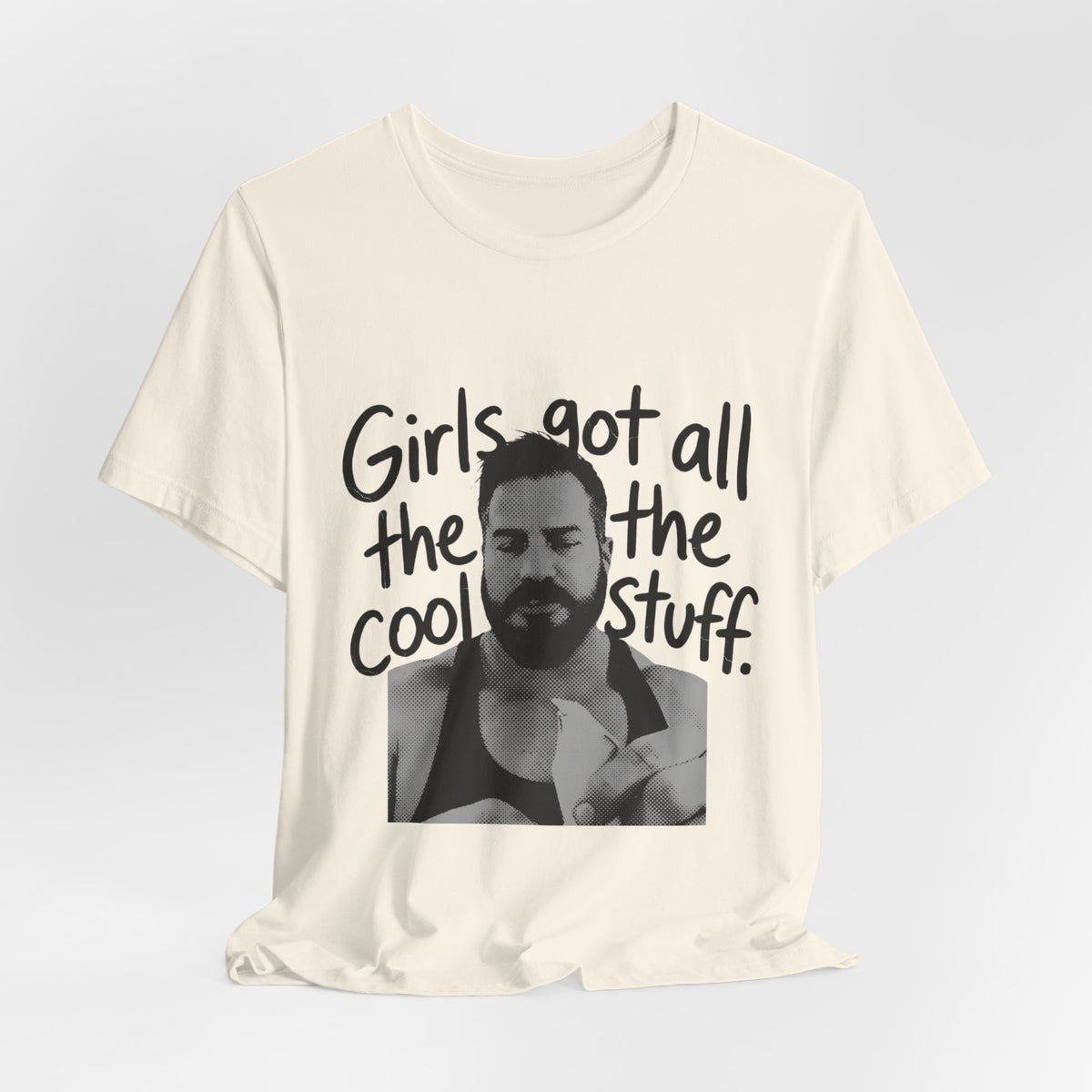 Girls Got All The Cool Stuff