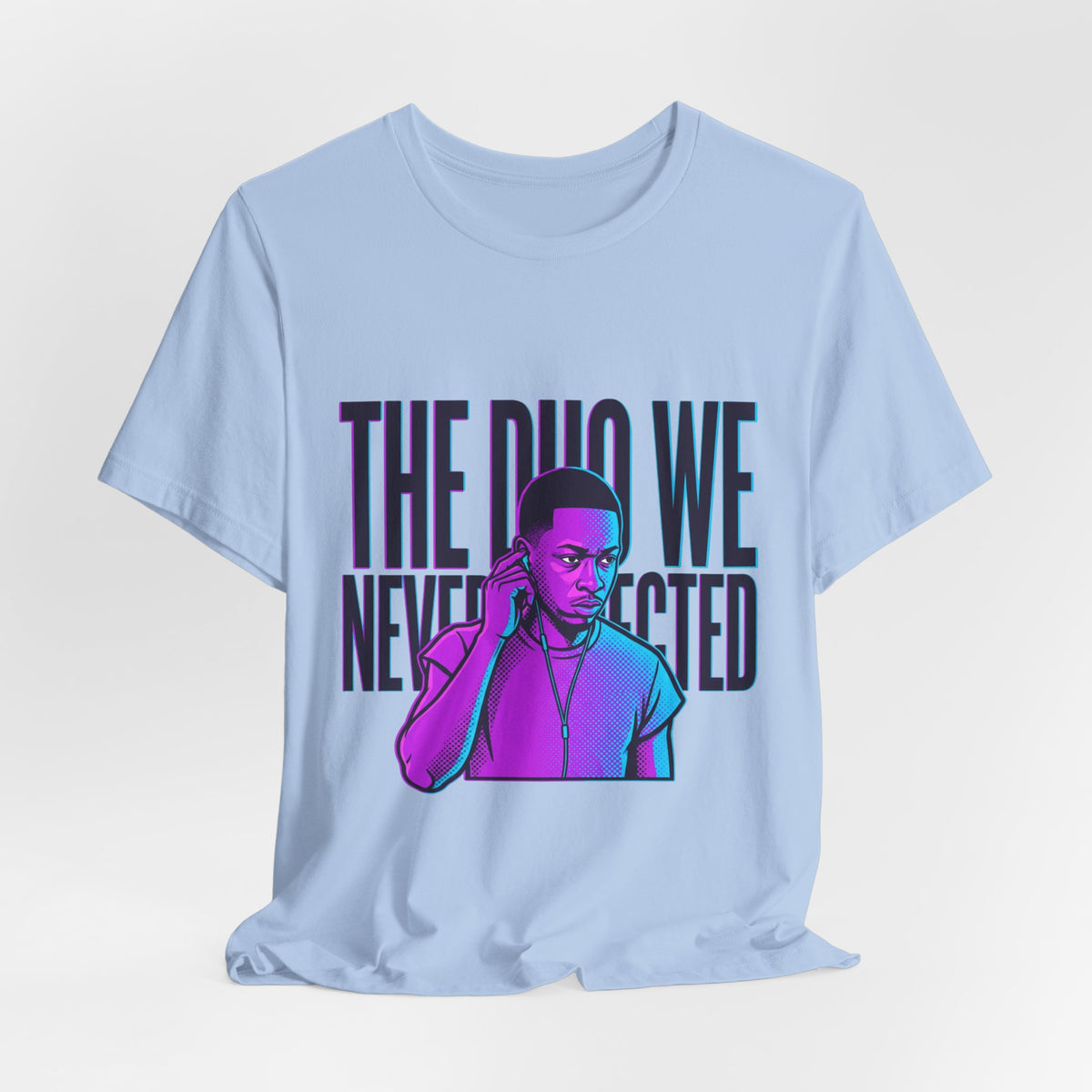 The Unexpected Duo
