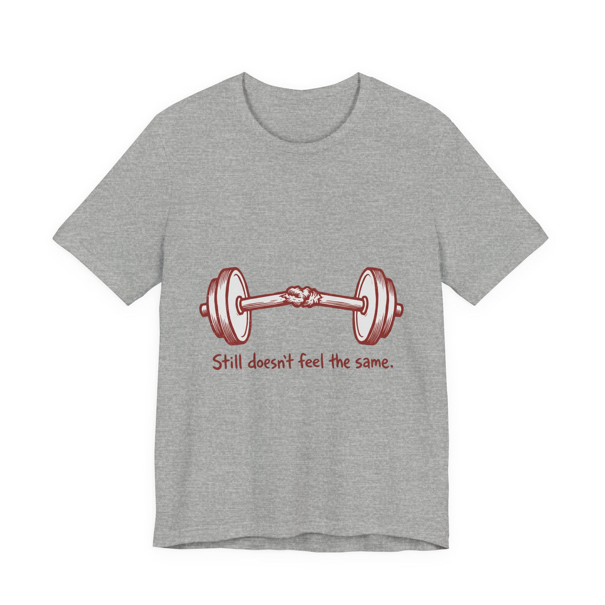Welded Barbell Recovery