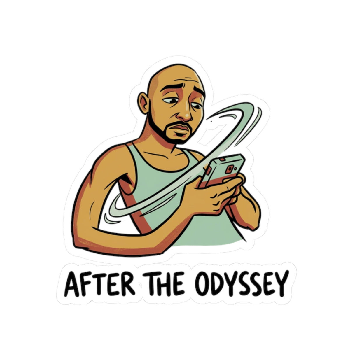 After The Odyssey